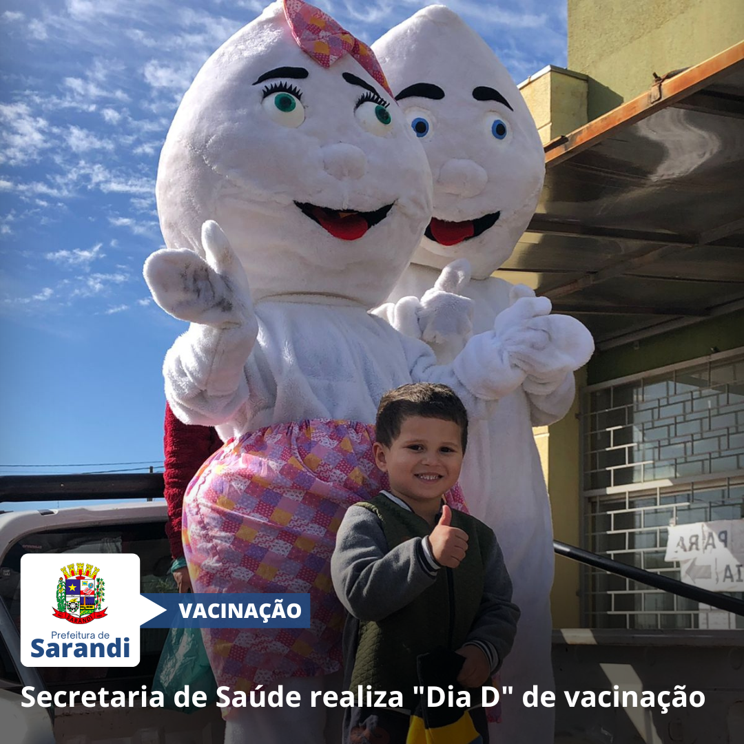 Secretaria de Saúde realiza 